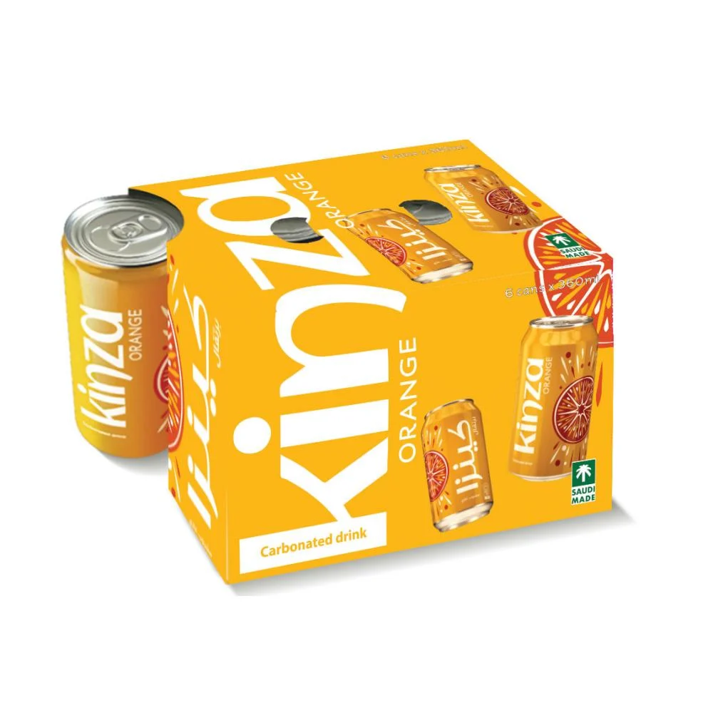 Kiza Orange