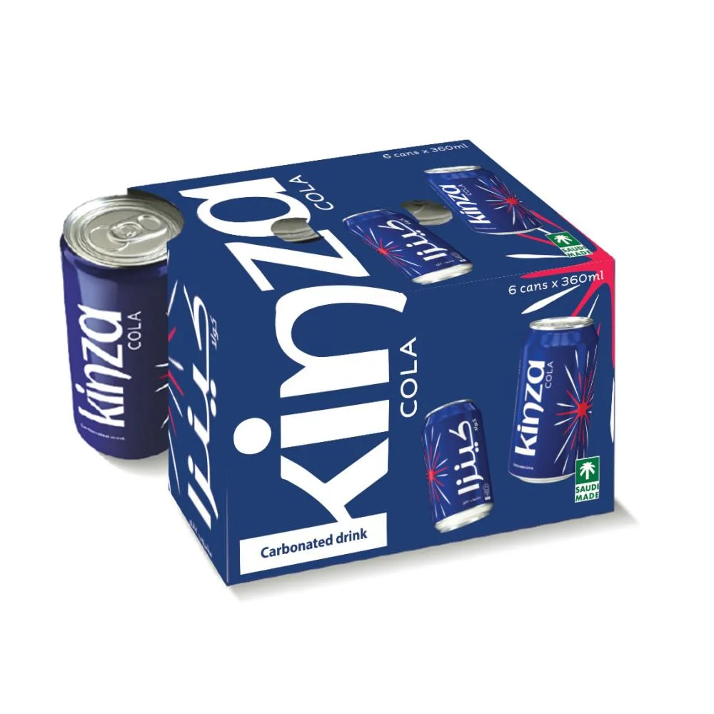 Kinza Cola