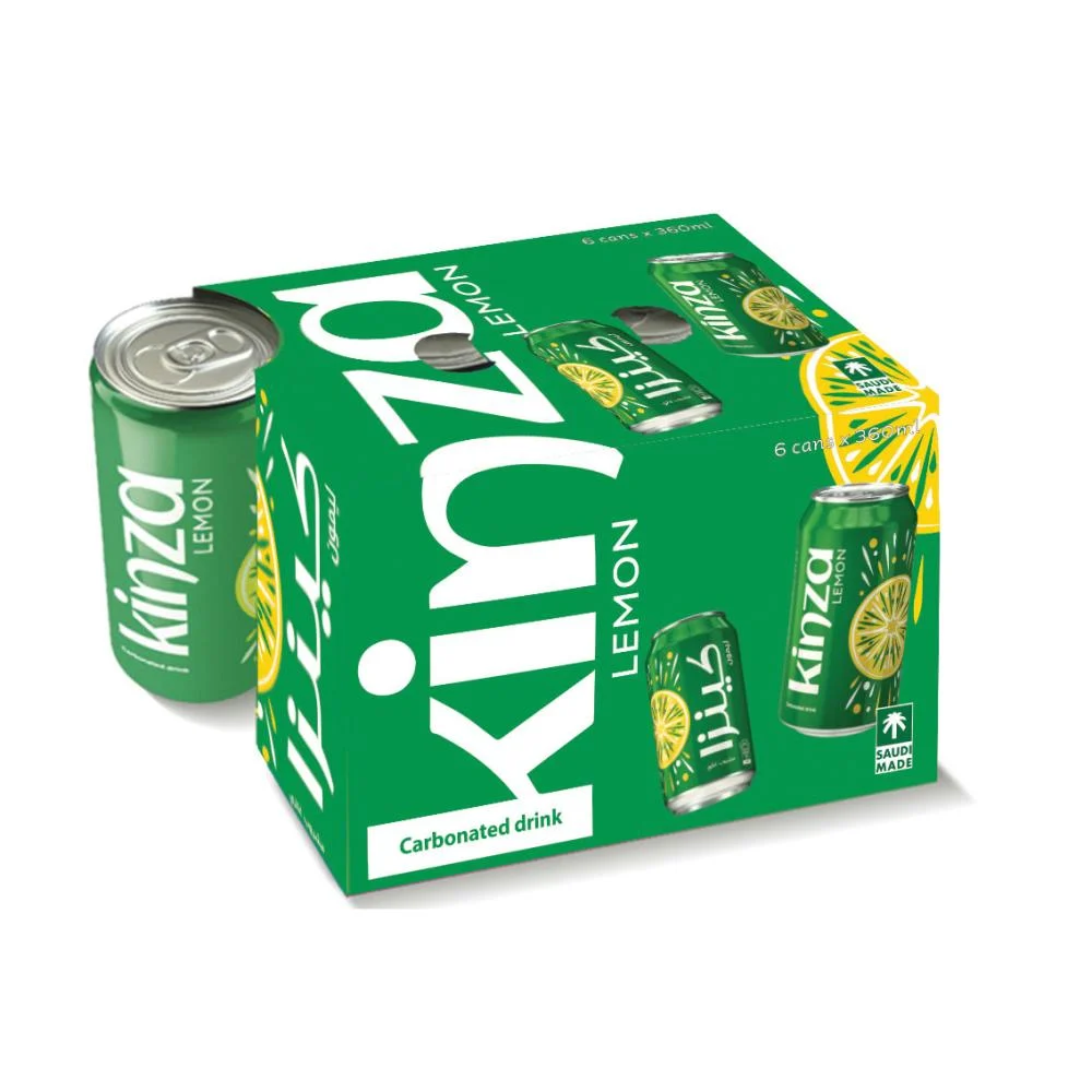 Kinza Lemon