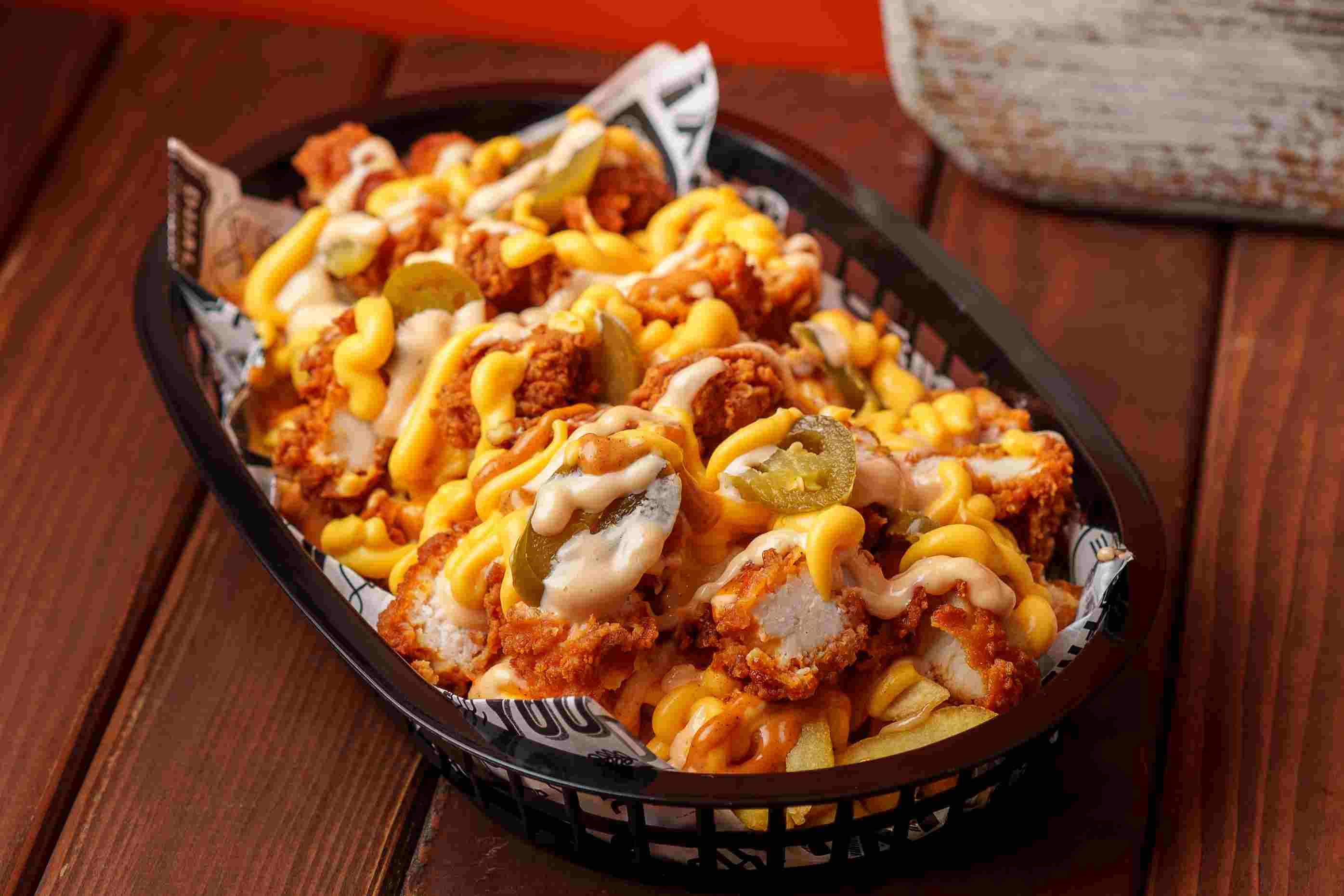 Zinger Fries