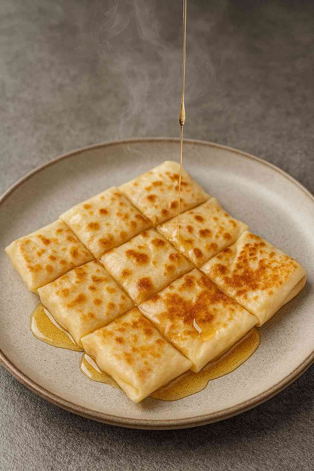 Salalah Egg Pie