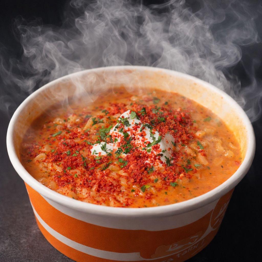 Zinger Ramen