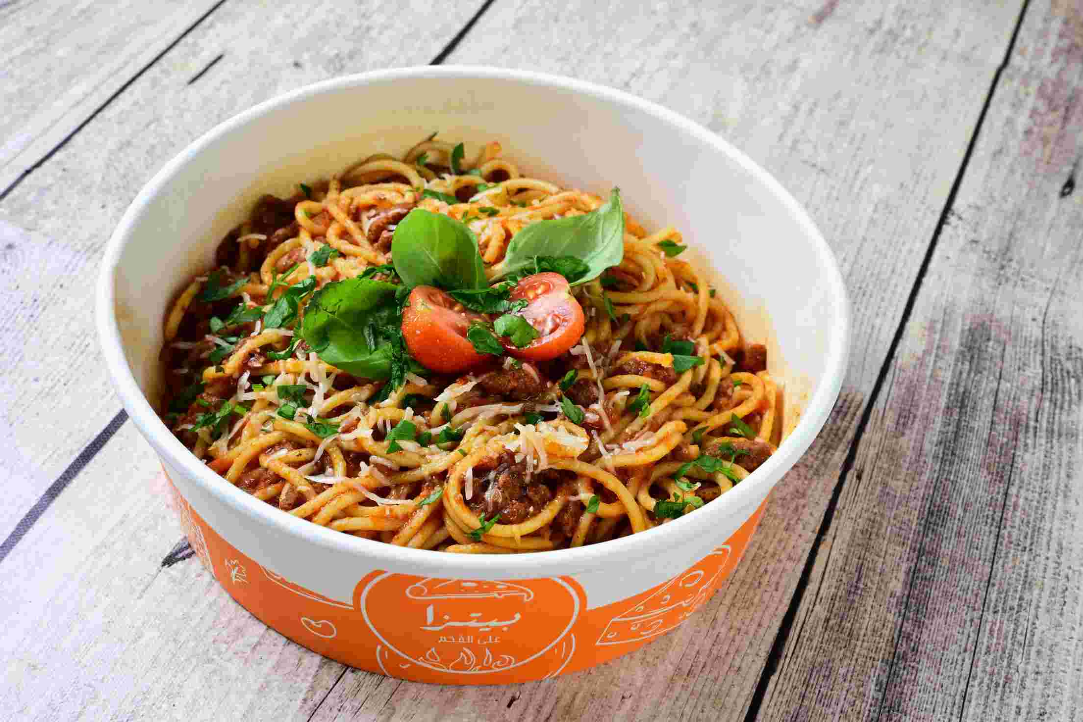 Spaghetti Bolognese