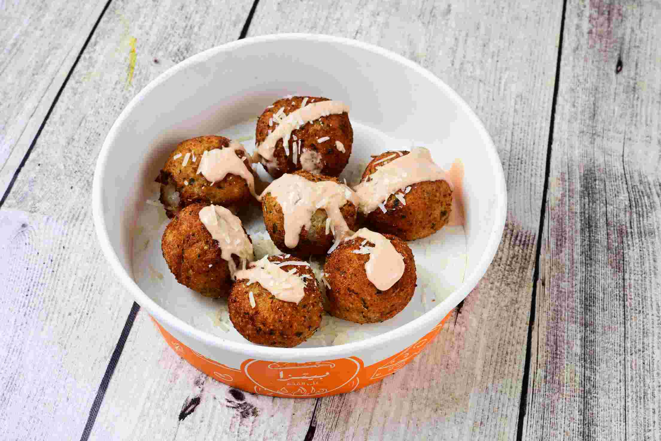 Cheese Balls