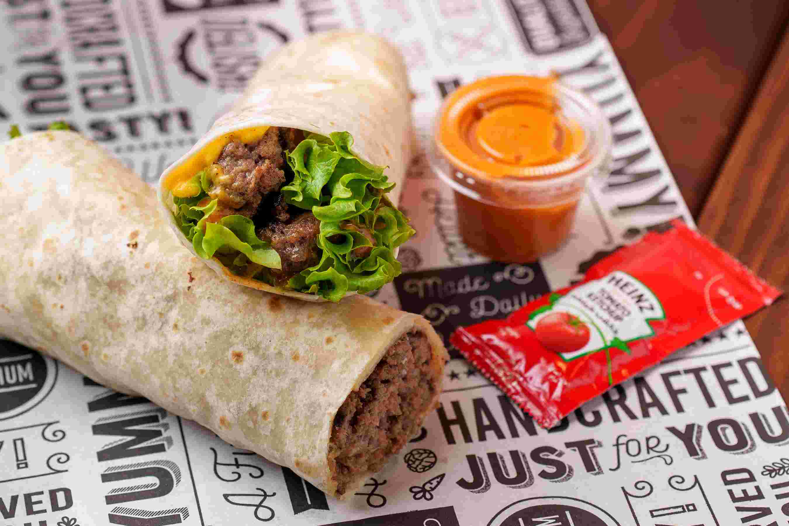 Angus Wrap