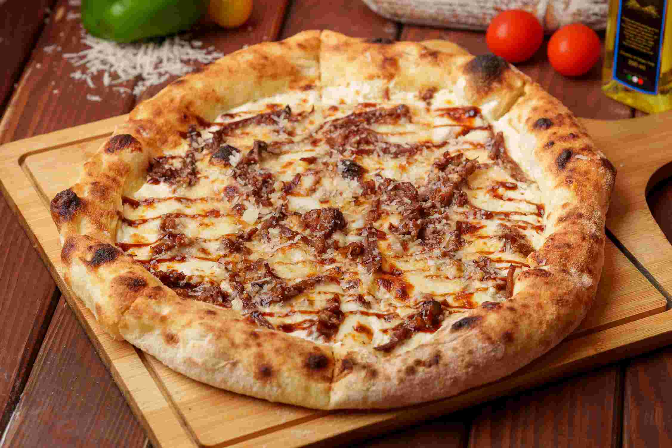 Hashi Pizza