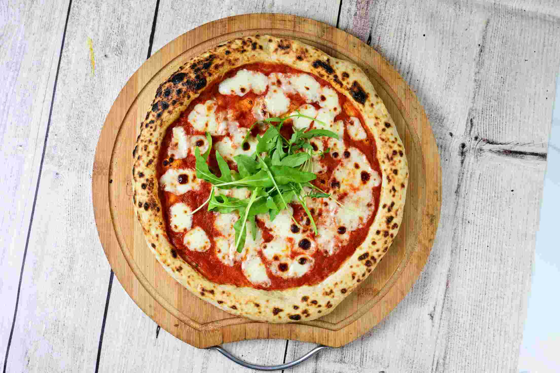 Margherita Pizza