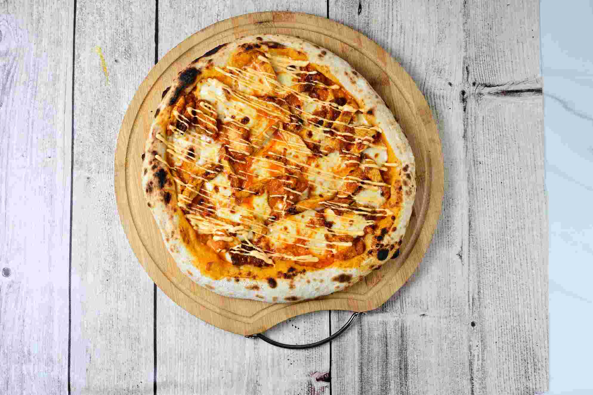 Buffalo Pizza